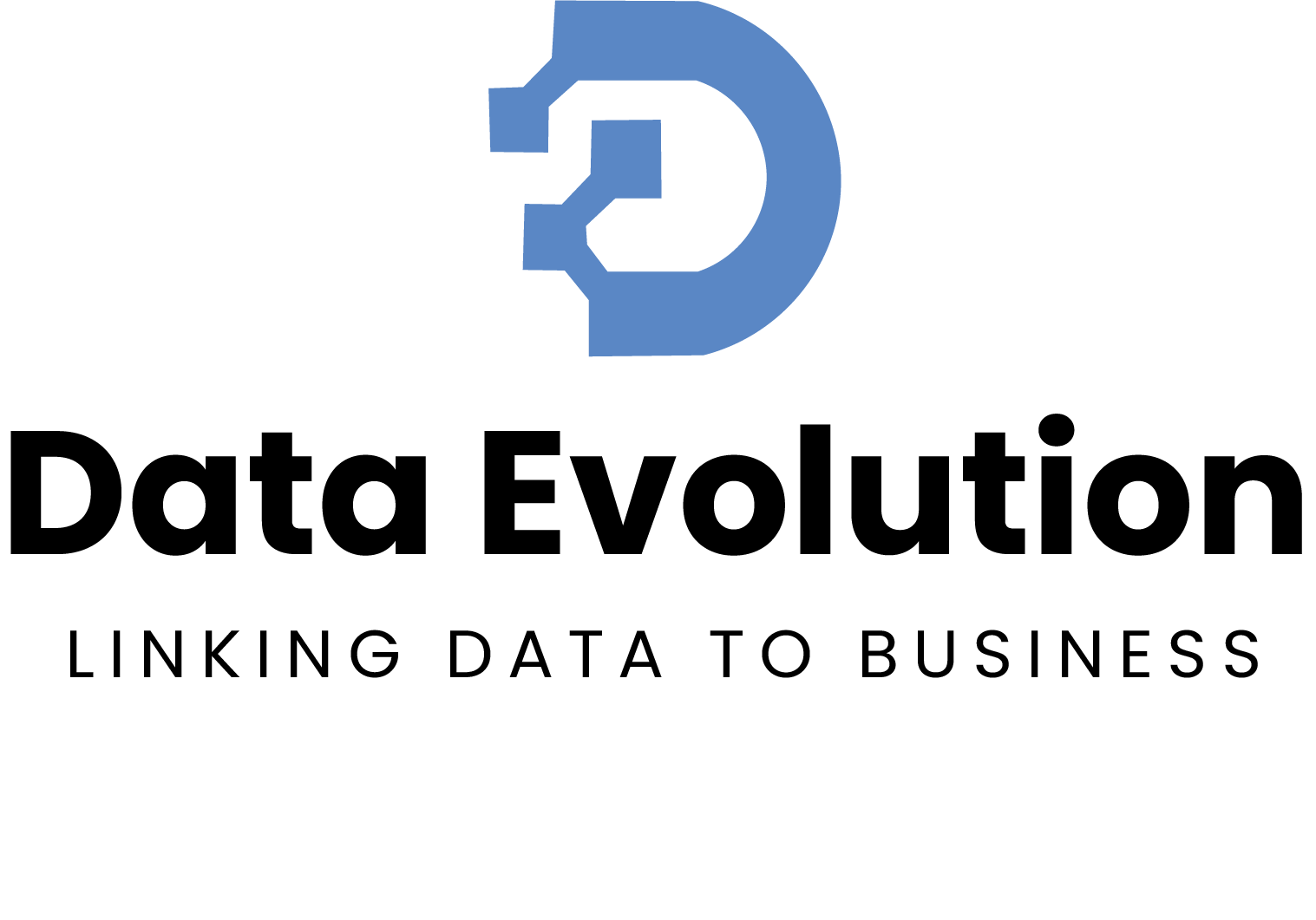 Data Evolution logo