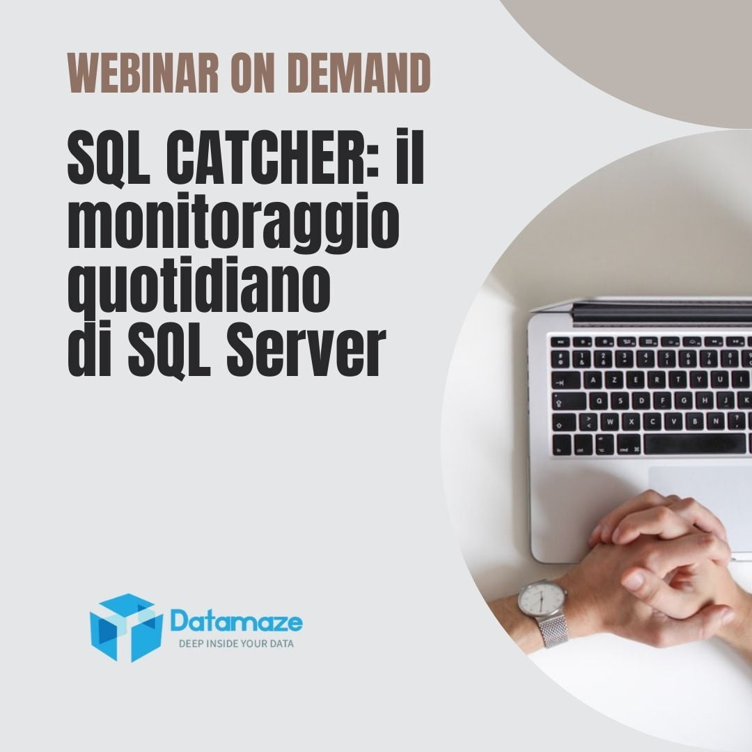 SQL Catcher per SQL Server