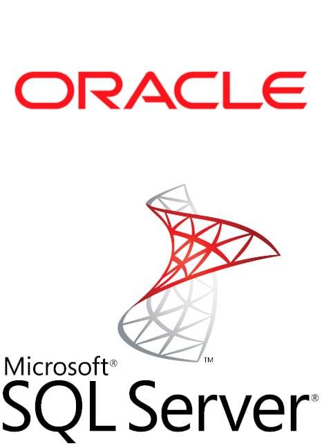 Oracle e SQL Server