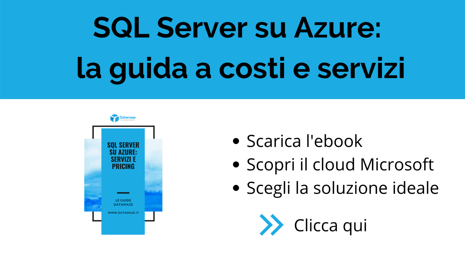SQL Server su Azure