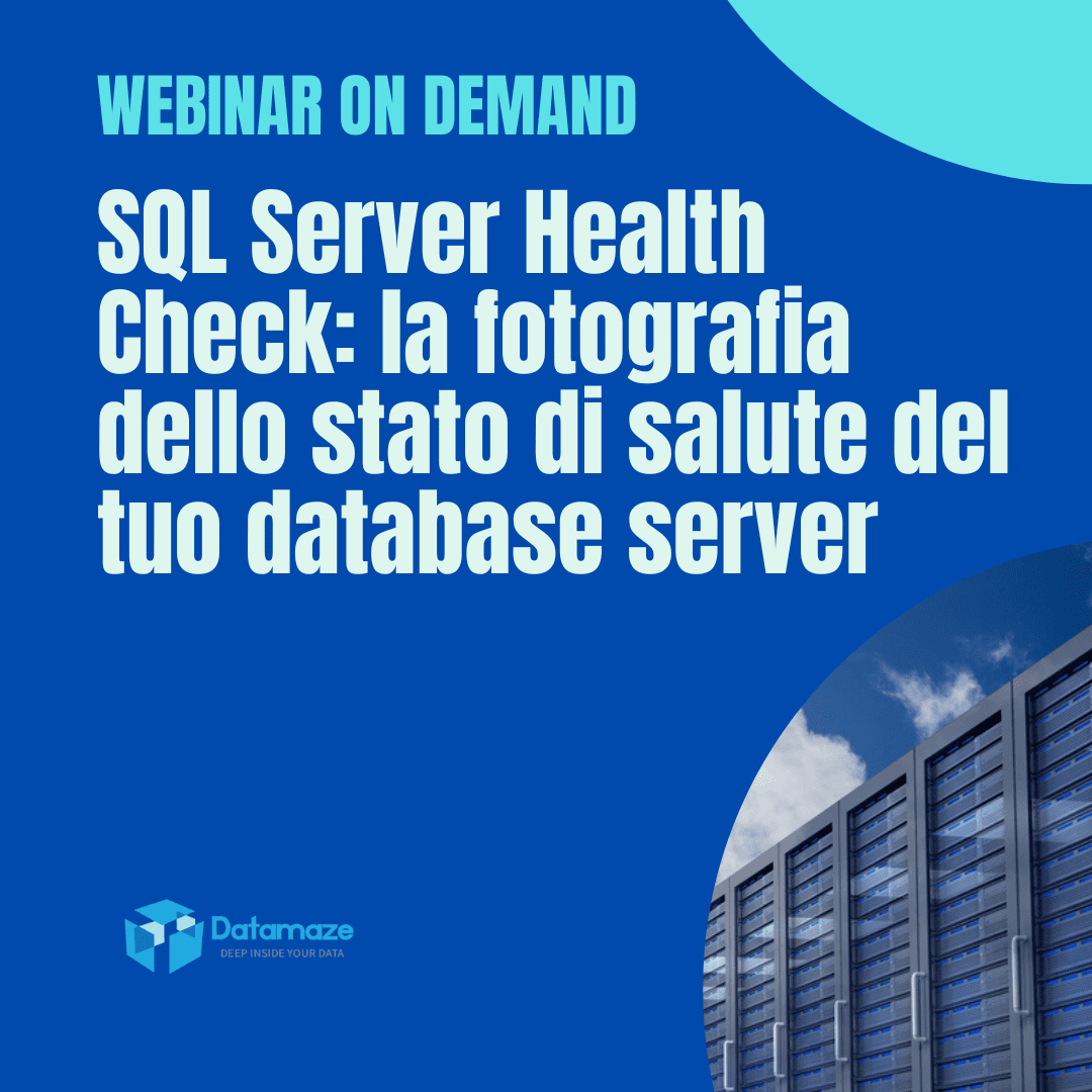 SQL Server Health Check