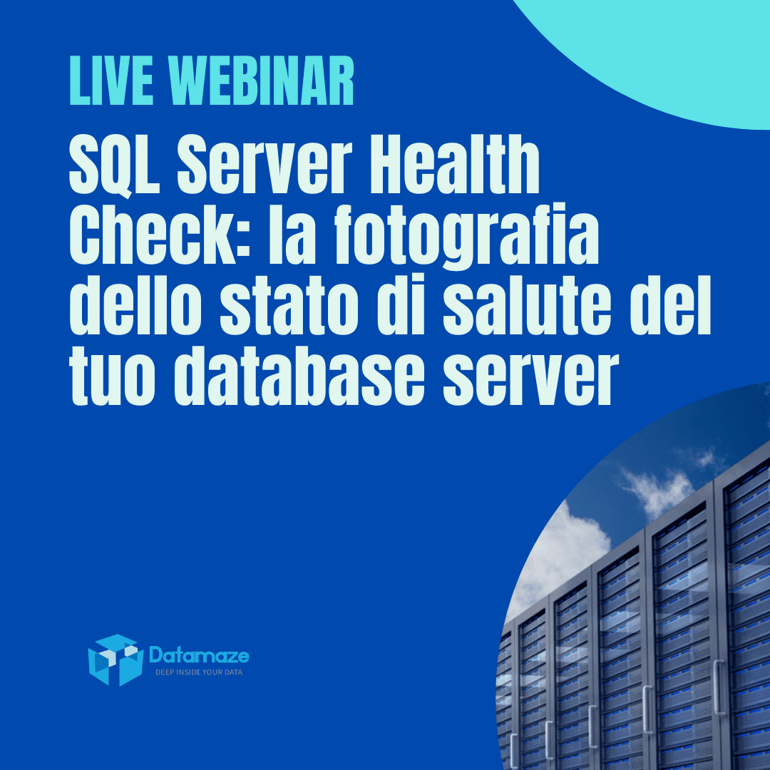 SQL Server Health Check