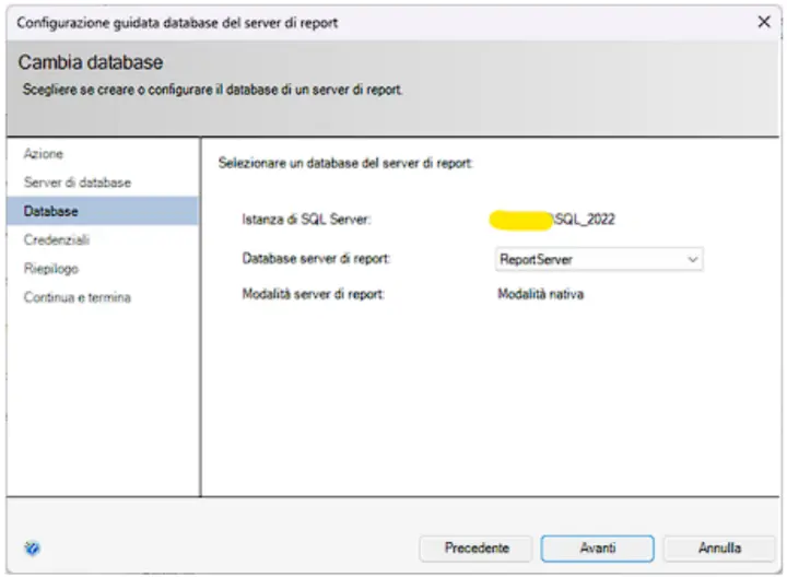SSRS Report Server