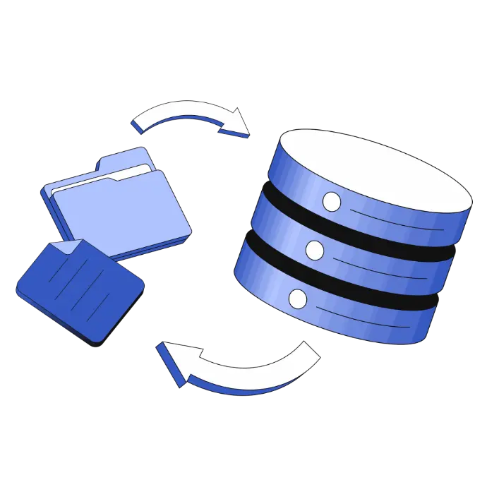database